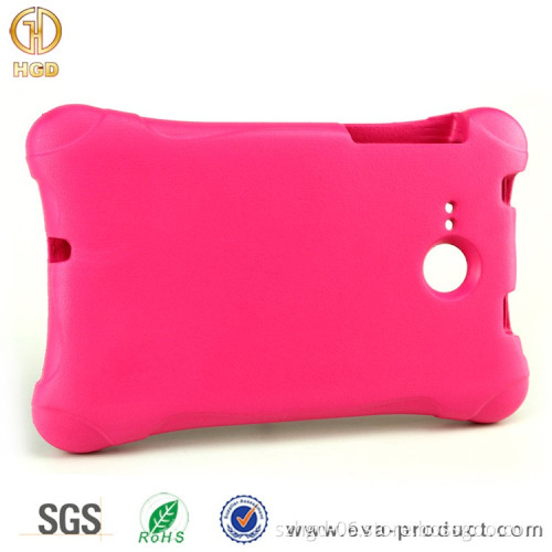 Light weight eva foam handle stand for samsung galaxy tab a 7 inch case